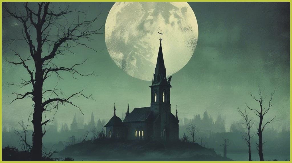 The Doomstar Witch's Full Origin: Continued