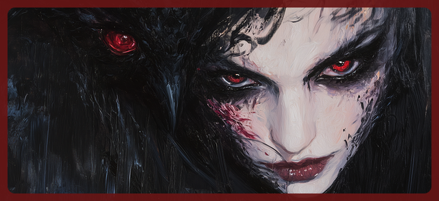 The Doomstar Witch - And Where She Lives