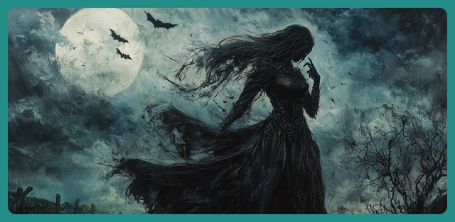 How You Will Know When The Doomstar Witch Is Pursuing You