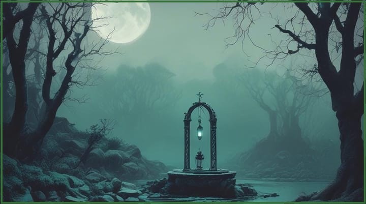 The Doomstar Witch's Full Origin