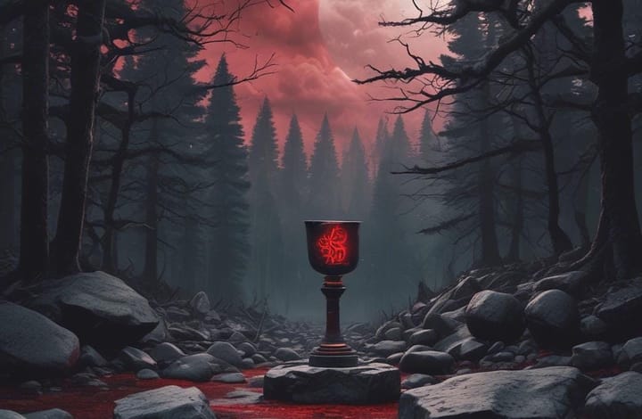 The Smile That Isn't Joy: The Doomstar Witch - Tactic #2