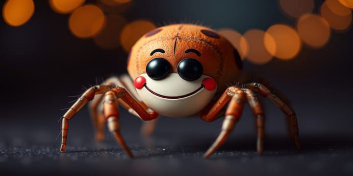 How To Catch A Spider